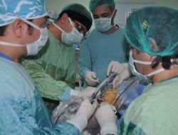 Nevşehir Devlet Hastanesi'nde Bir İlk