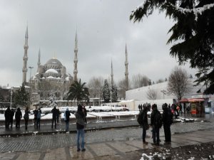 KAR İSTANBUL’A GERİ DÖNDÜ!