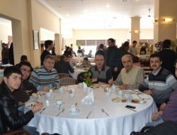 Nevşehirli Sağlıkçılar, Nevsader Çatısı Altında Buluştu