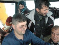 Doğum Hastası İş Makinesi İle Kurtarıldı