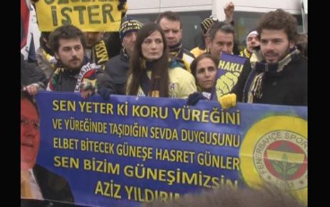 Fenerbahçeli holiganlara seyir yasağı