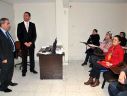 Engelliler, Ömss Kursuna Akın Etti