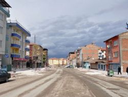 Malatya'da Taştepe Ve Sarıcıoğlu Caddelerine Drenaj Hattı Yapıldı