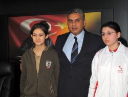 Pts'de Antalya İl Birincileri Manavgat'tan Çıktı