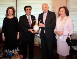 Klaus: Türkiye’nin Ab’ye Girmesini Desteklemeye Devam Edeceğim