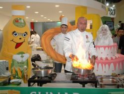 19. Anfaş Food Product Gıda İhtisas Fuarı Açıldı