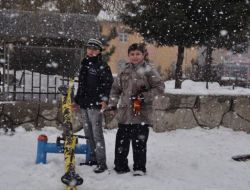 Yozgat’ta Taşımalı Eğitim 2 Gün Tatil Edildi