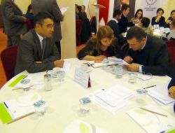 Eskişehirli Gençler Bursa’da Yapılacak Bölgesel Çalıştaya Hazırlanıyor