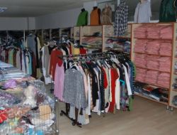 Gönül Elleri Çarşısı, İkinci El Eşyaları İhtiyaç Sahiplerine Ulaştırıyor