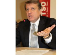 Akaryakıt İstasyonları Sorunlarını Btso’da Tartıştı