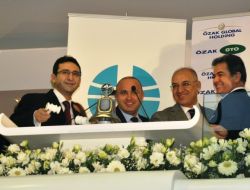 ÖZAK GYO DA İMKB’DE..
