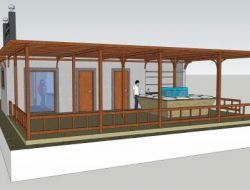 Altınoluk Balıkçı Barınağı İnşaatı İlerliyor