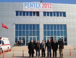 Kalida Üyeleri, Penteks'e Katıldı!