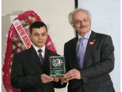 Büyükliman Yerel Gazetecilik Yarışması'nda Dereceye Girenler Ödüllendirildi