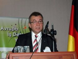 Türk Alman Ticaret Ve Sanayi Odası Yönetim Kurulu Üyesi Önel: Türkiye-almanya Ekonomik İlişkileri Genişleyerek Devam Etmeli