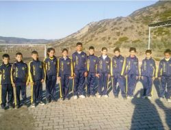 Beden Eğitimi Öğretmeni 1 Yılda 14 Branşta Takım Kurdu