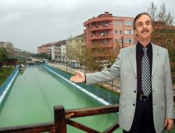 Yıldırım Belediye Başkanı Keskin Projelerini Tanıttı