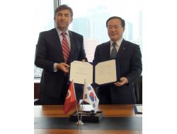 Tspakb İle Kore Borsası, Sermaye Piyasalarının Gelişimi İçin Birlikte Çalışacak