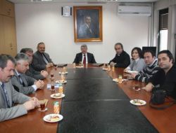 İnşaatçılar İçin Yetki Belgesi Kursu İçin İmzaları Atıldı