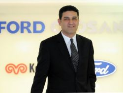Ford Otosan'da Direksiyon Başına Haydar Yenigün Getirildi