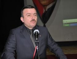 Yozgat’ta Yeni Türk Ticaret Kanunu Ve Getirdiği Yenilikler Anlatıldı