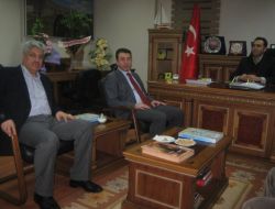 Başhekim Dalga, Yücelik Ve Dolar'ı Ziyaret Eti