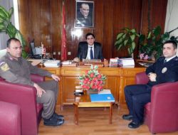 Yenifakılı Kaymakamı Yüce: Huzurlu Bir İlçeyiz