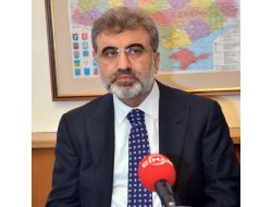 Yıldız Ukrayna'da temaslarına devam ediyor