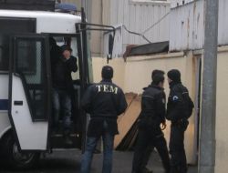 KCK ZANLILARI ADLİYEDE