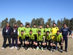 Yeni Osmaniyespor Şampiyonluğa Adım Adım İlerliyor