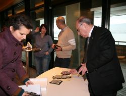 Gençler Fikirlerini Deri Tasarım Ve Üretim Yarışması'nda Buluşturuyor