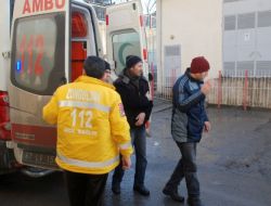 Ereğli'de Trafik Kazası: 5 Yaralı