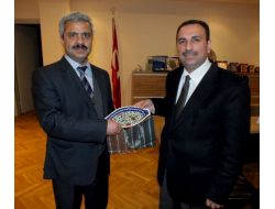 Pakistanlı Valiler, Türk İşadamlarını Yatırıma Davet Etti