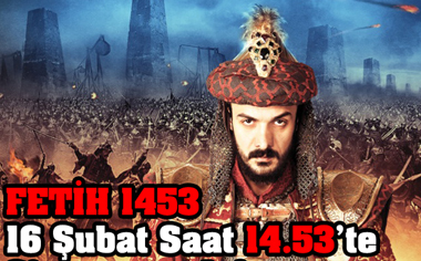 FETİH "14:53" BUGÜN VİZYONA GİRDİ!