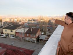 Aziziye Belediyesi, Eski Mahalle'de Kamulaştırma Bedellerini Ödedi