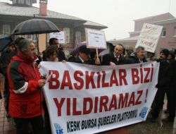 Kesk, Kck Operasyonunda Gözaltına Alınan Kadınlar İçin Eylem Yaptı