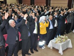 Kızıldağ'dan Şov Gibi Konferans