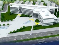 Milletvekili Karayel: Adliye Sarayı İnşaatı Daha Erken Bitecek