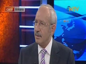 Kılıçdaroğlu, açık konuştu!!