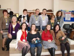 Avrupa’dan Gelen Eğitimciler Türk Kültürünü Yakından Tanıyacak