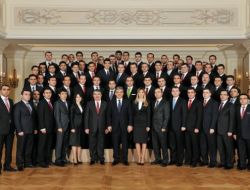 Cumhurbaşkanı Gül: Devlet Sisteminin İlk Kapısı Kaymakamlıklardır