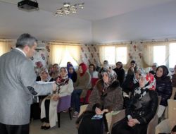 Seza-der'den Aile İçi İletişim Semineri