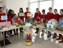 Türk Ve Dünya Edebiyatının Önemli Eserleri 3 Boyutlu Hale Getirildi