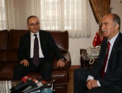 Müsteşar Tıraş: Kaçak Yapıları Sahibinden Satın Alacağız