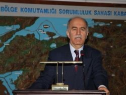 Jandarmadan 'Kadına Yönelik Şiddetin Önlenmesi' Konulu Konferans