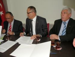 Elmalı'da Okullar Halka Açıldı