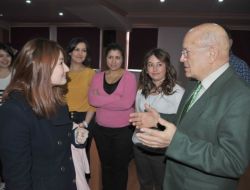 9 Ülkeden 35 Öğrenci Karaman’da