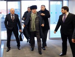 “prohorov Ve Mironov Rusya Devlet Başkanlığı Adaylığından Çekilecek”