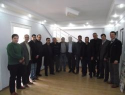 Dügiad Tarım Ve Hayvancılık Komitesi'ni Kurdu