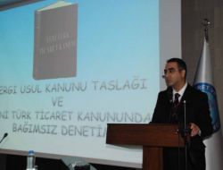 Dumlu: Yeni Düzenleme İle Vergi Yükümlüleri Rahat Nefes Alacak